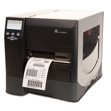 RZ600 -  - Zebra RZ600 RFID Printer-Encoder